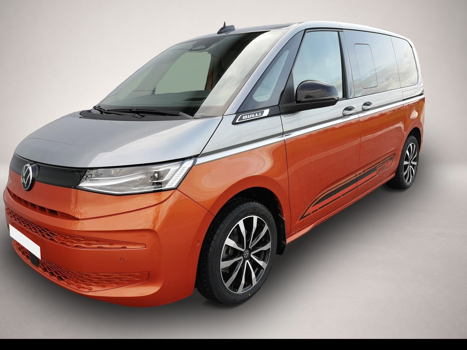Volkswagen T7 Multivan (02/2026, Diesel)
