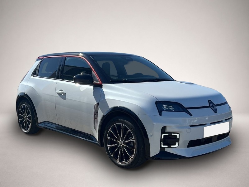 Renault R 5 (05/2025, ELECTRIC)