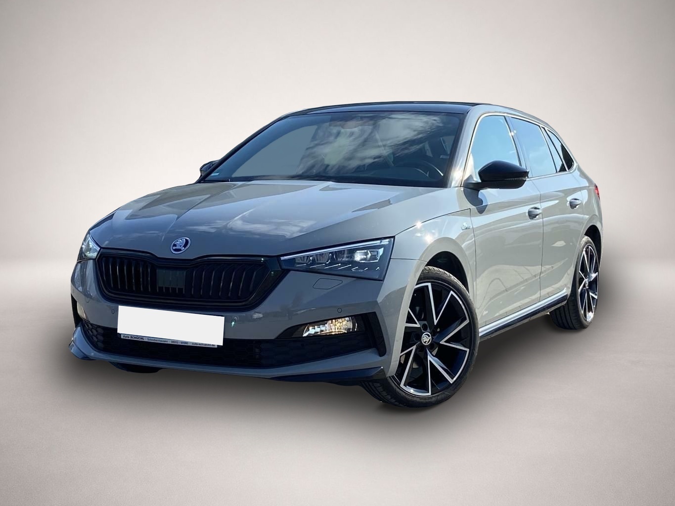 Skoda Scala (01/2022, )