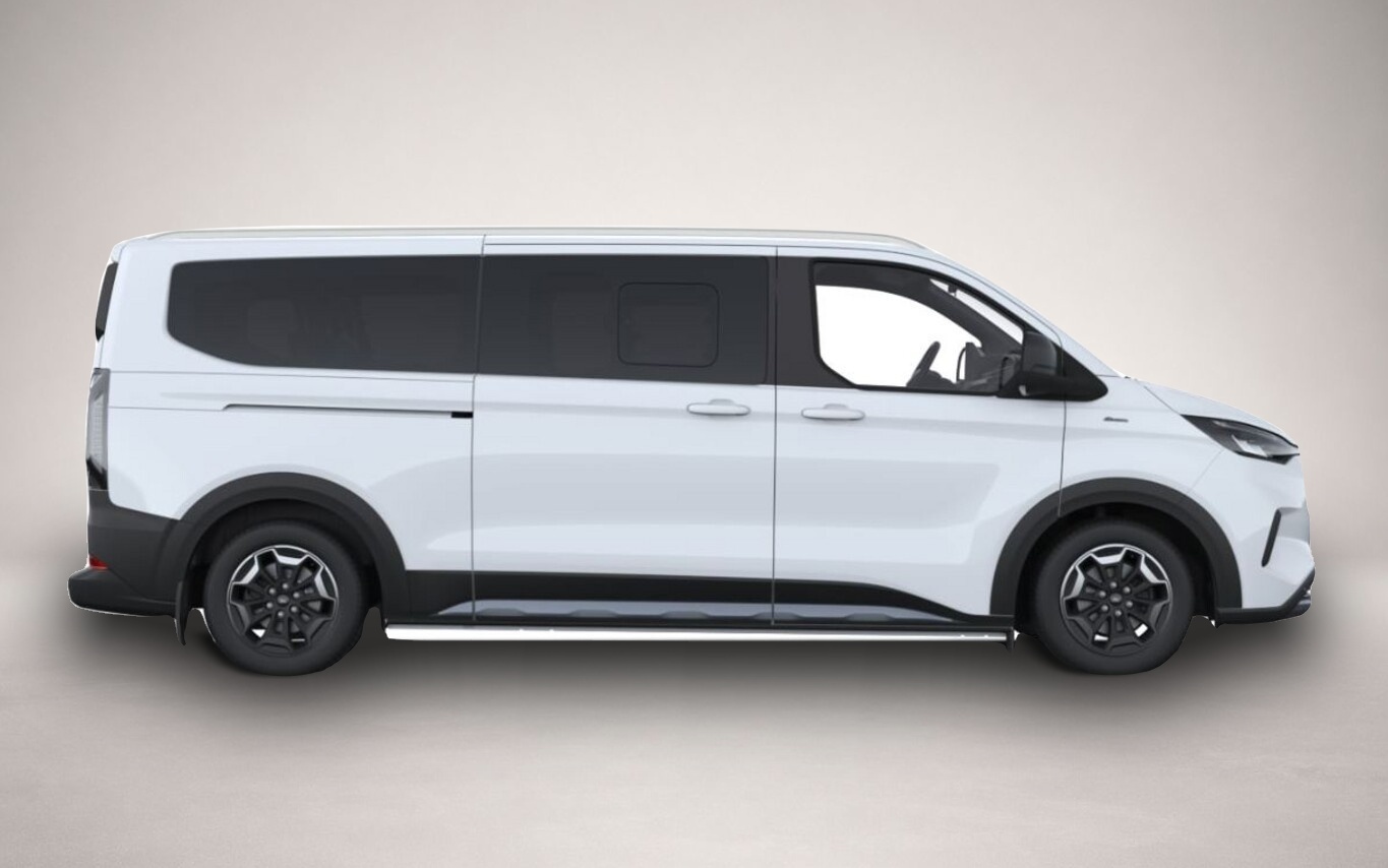 Ford Tourneo Custom (07/2026, Diesel)