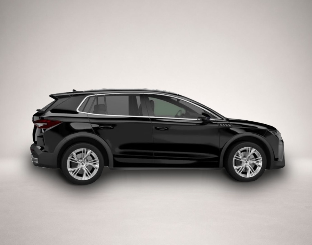 Skoda Elroq (, ELECTRIC)