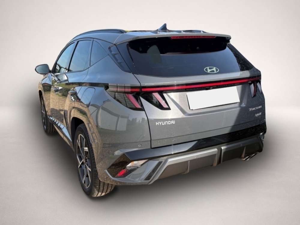 Hyundai Tucson, Bild 5 von 5