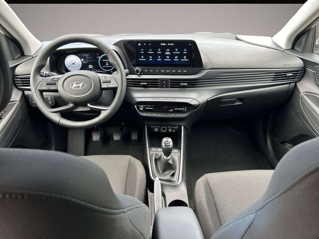 Hyundai i20 (05/2026, Benzin)