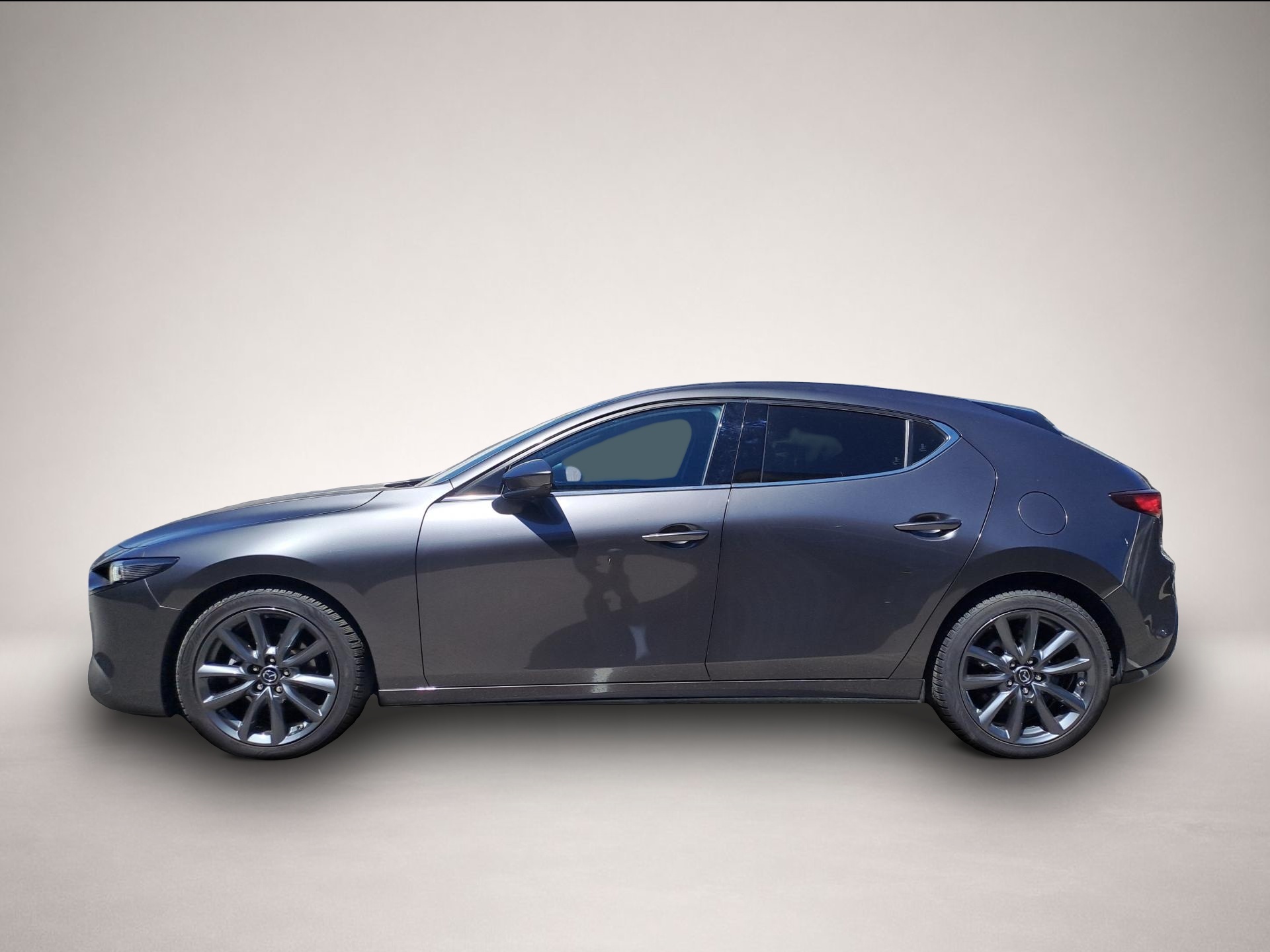 Mazda 3 (04/2025, Benzin)
