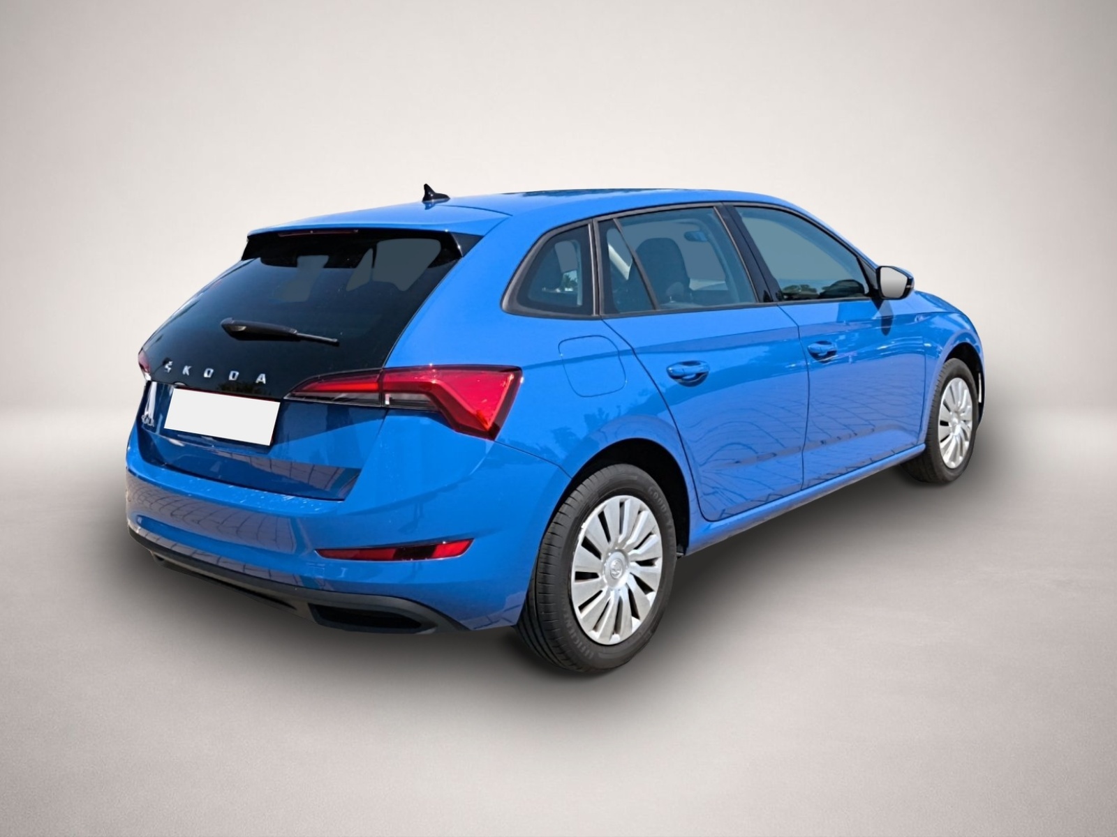 Skoda Scala (11/2023, Benzin)