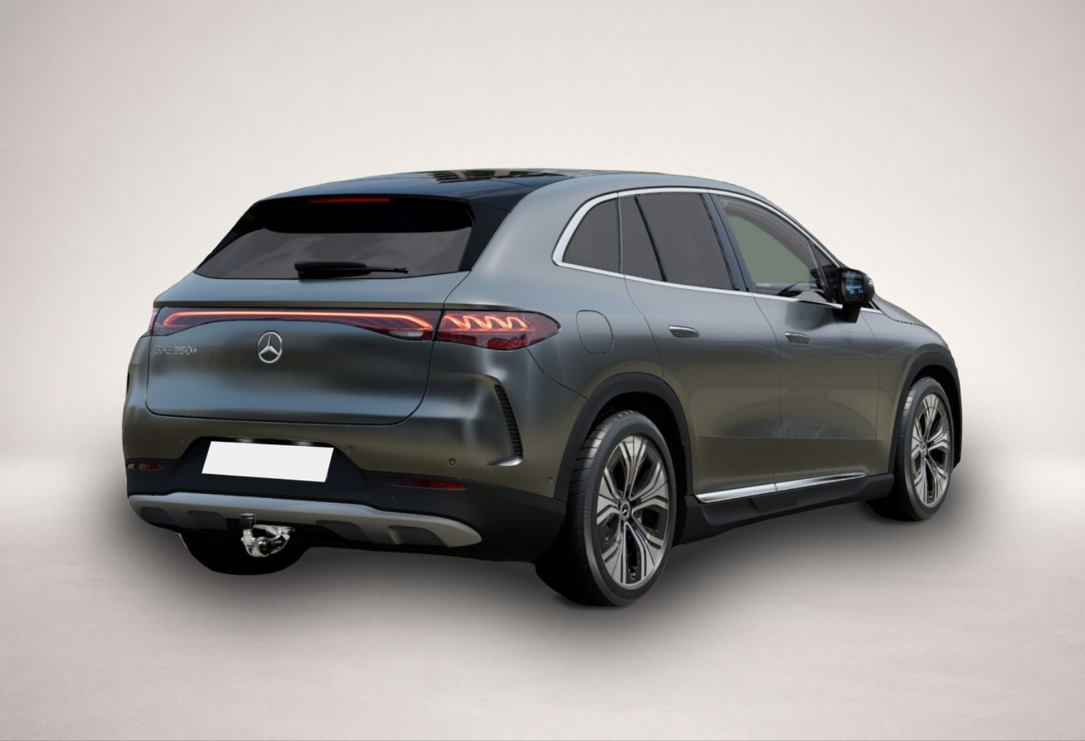 Mercedes-Benz EQE SUV (08/2025, ELECTRIC)