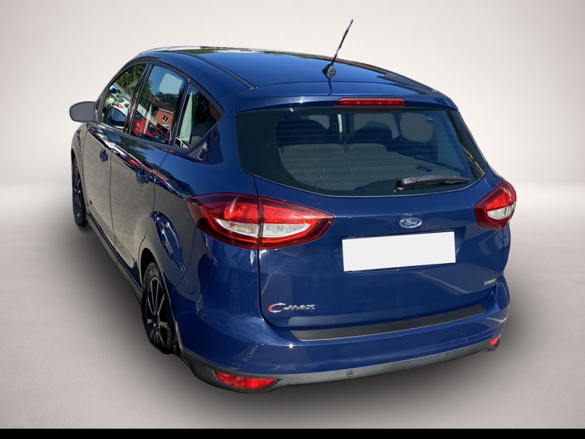 Ford C-Max (03/2018, Benzin)