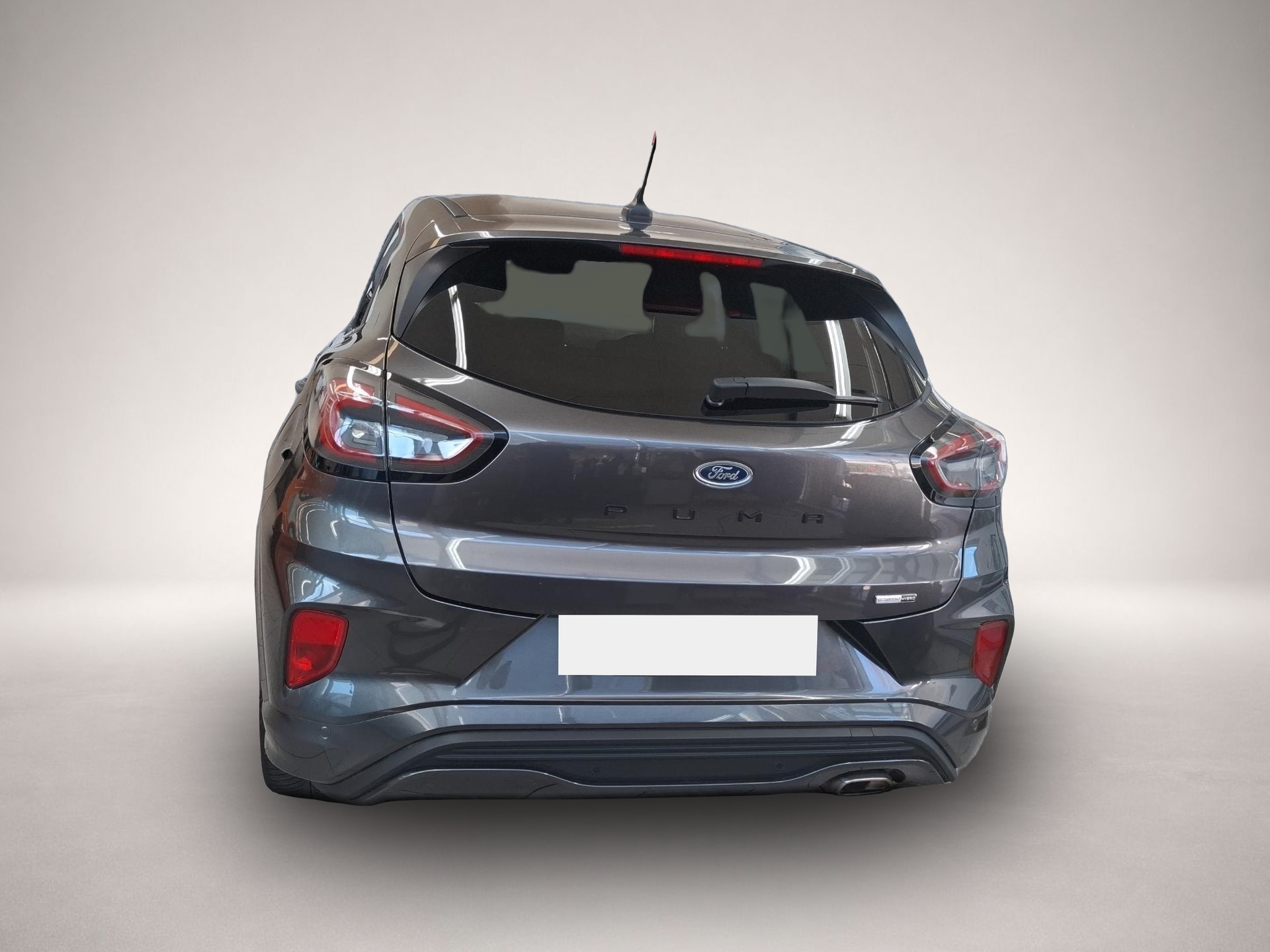Ford Puma (11/2022, Benzin)