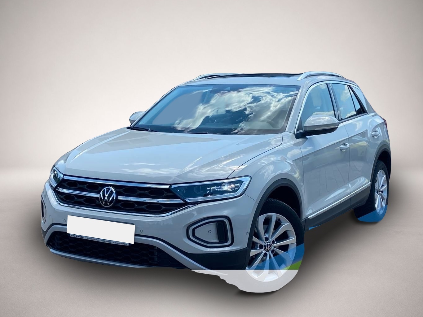 Volkswagen T-Roc (04/2023, )