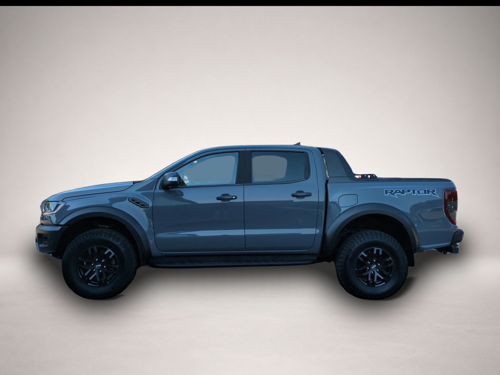 Ford Raptor (03/2022, Diesel)