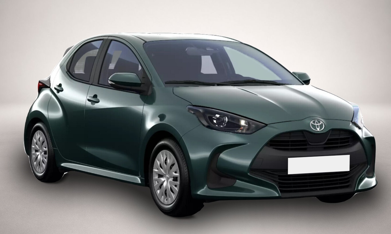 Toyota Yaris (05/2026, Hybrid (Benzin/Elektro))