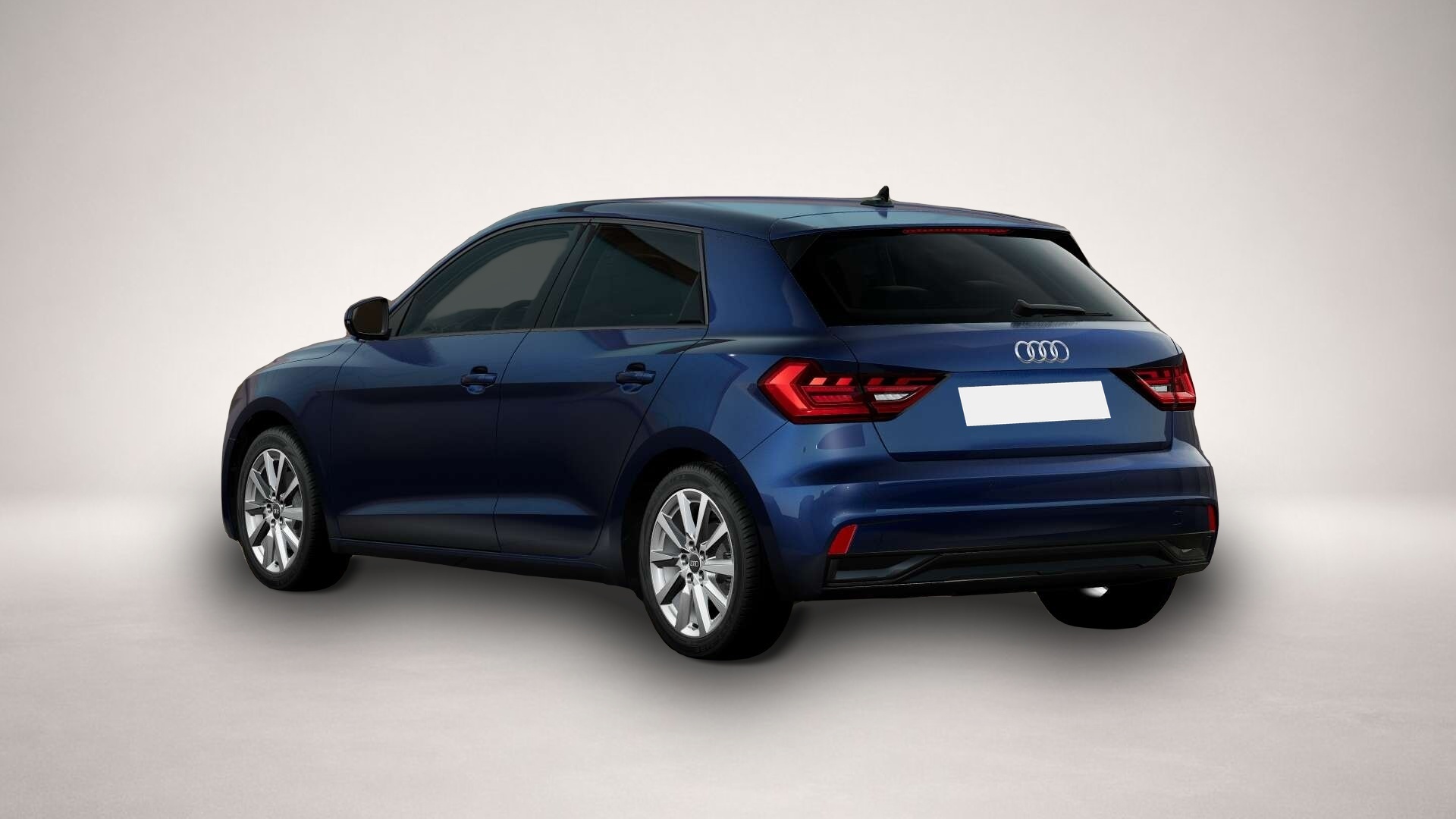 Audi A1 (09/2025, Benzin)