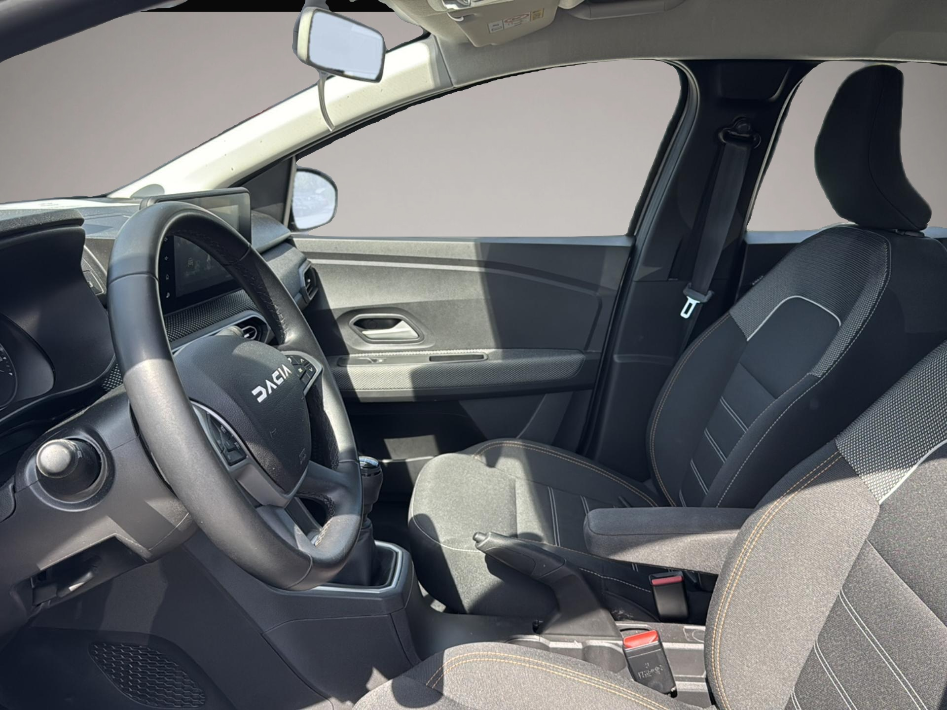 Dacia Sandero (07/2025, Benzin)