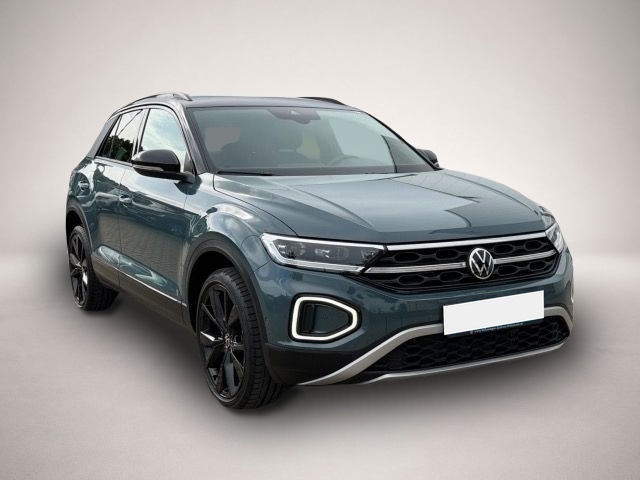 Volkswagen T-Roc (05/2024, Benzin)