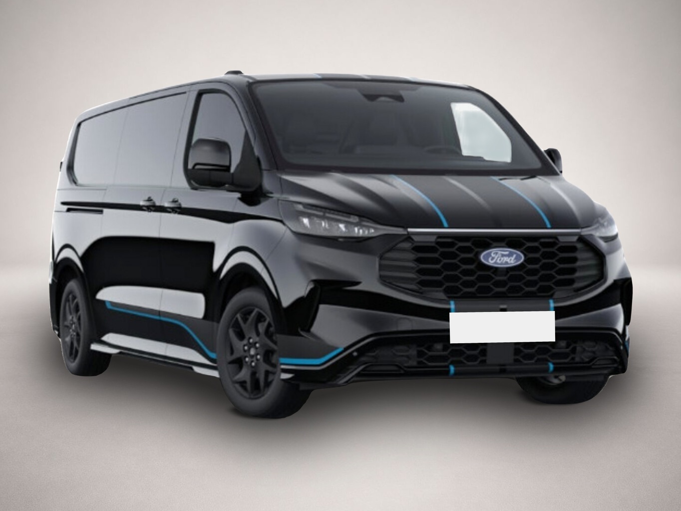 Ford Transit Custom (06/2026, Diesel)