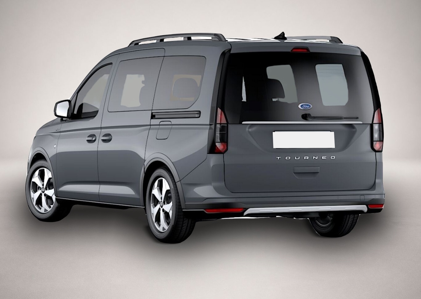 Ford Tourneo Connect (04/2026, Diesel)