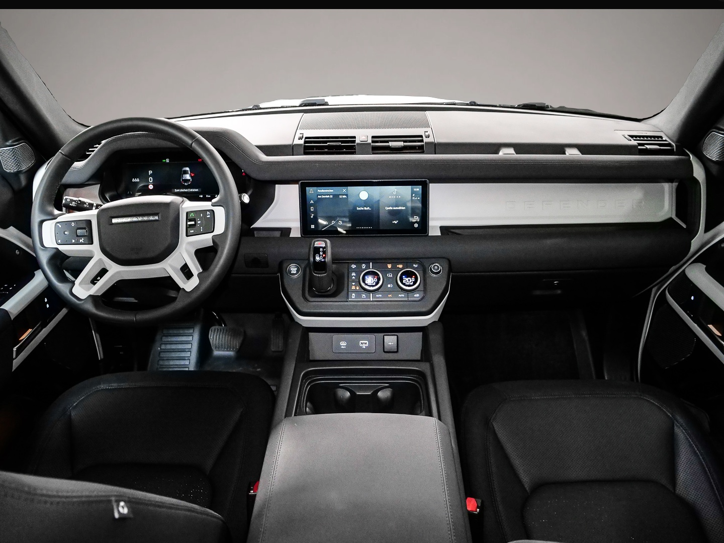 Land-Rover Defender (08/2023, Benzin)
