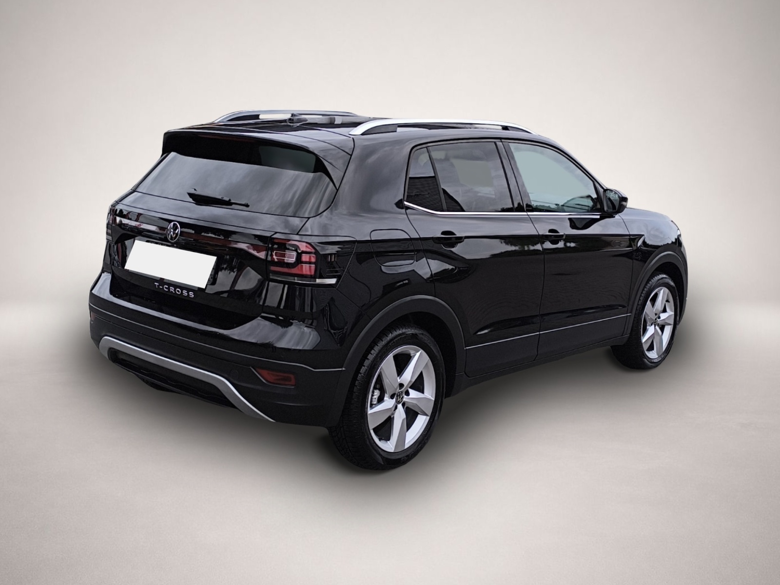 Volkswagen T-Cross (03/2023, Benzin)