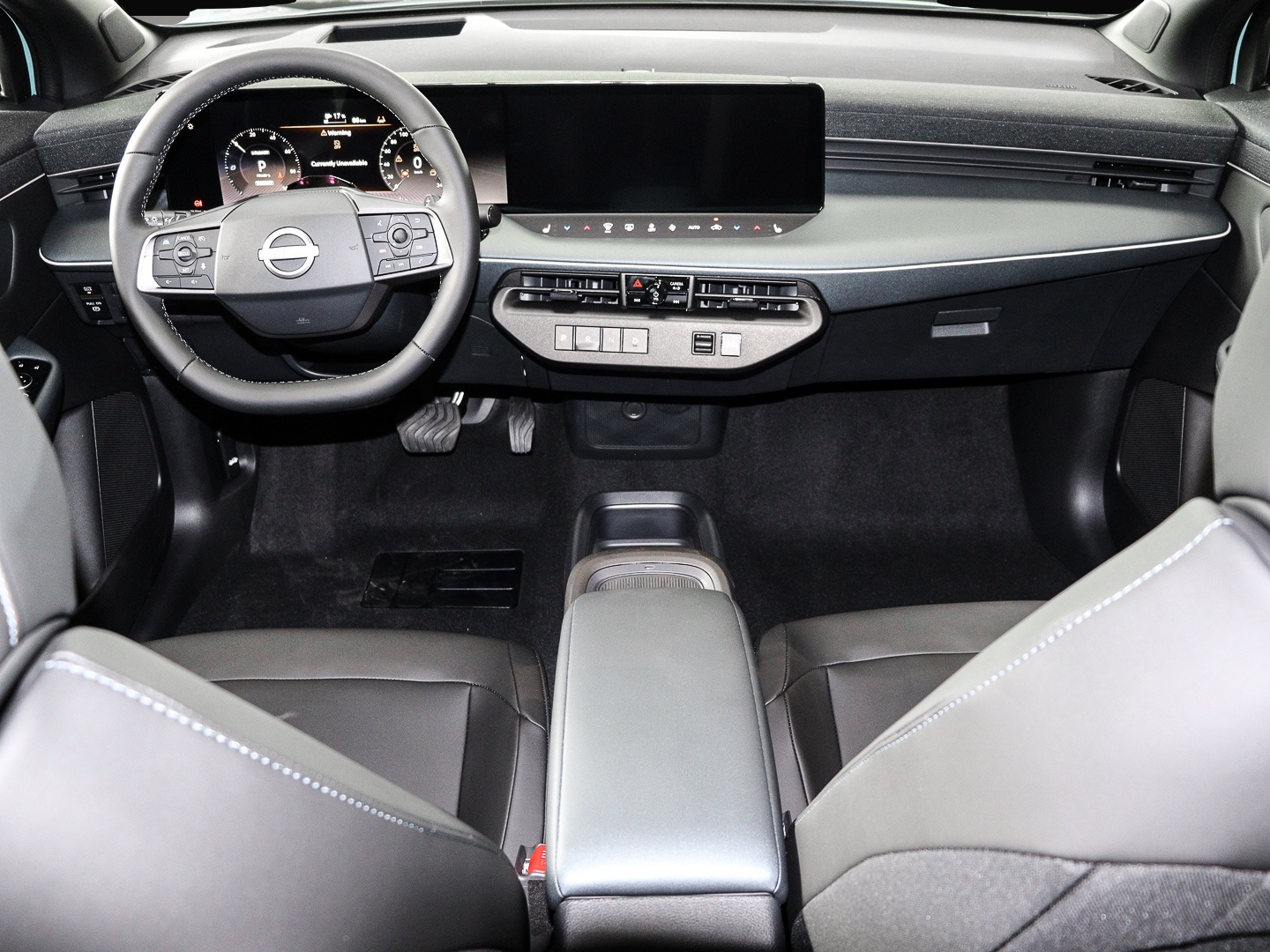 Nissan Leaf, Bild 4 von 6