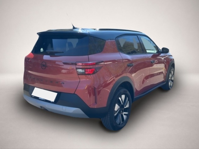 Opel Frontera (02/2026, Hybrid (Benzin/Elektro))