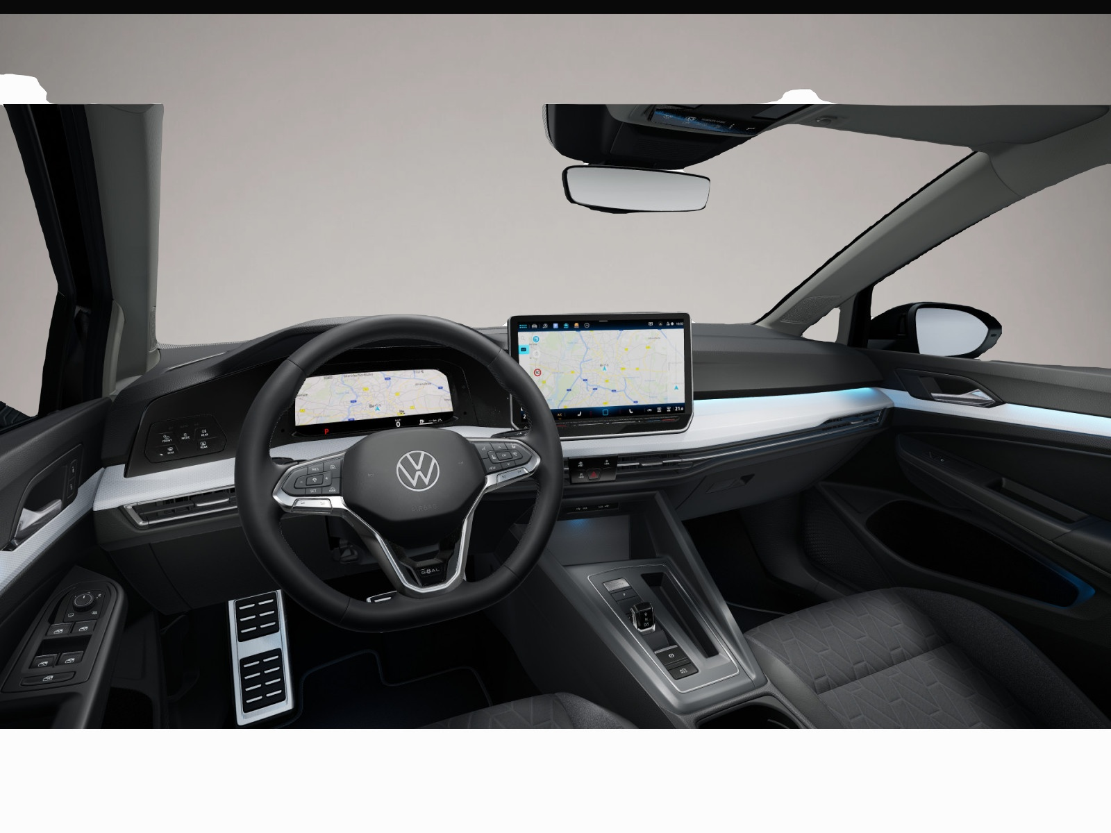 Volkswagen Golf (11/2025, Benzin)