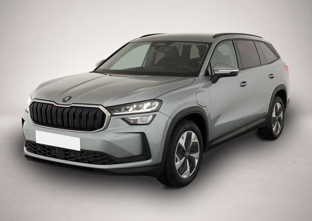 Skoda Kodiaq (07/2026, Hybrid (Benzin/Elektro))