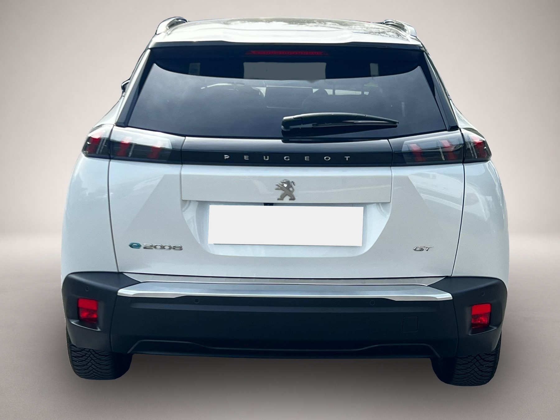 Peugeot e-2008 (03/2022, ELECTRIC)