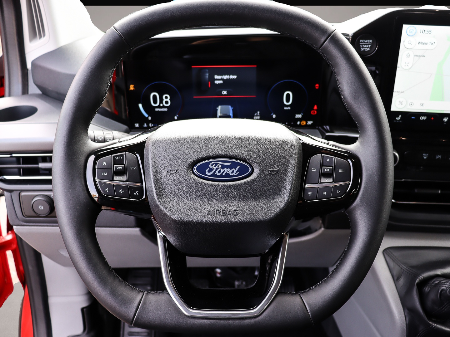Ford Other (12/2025, Diesel)