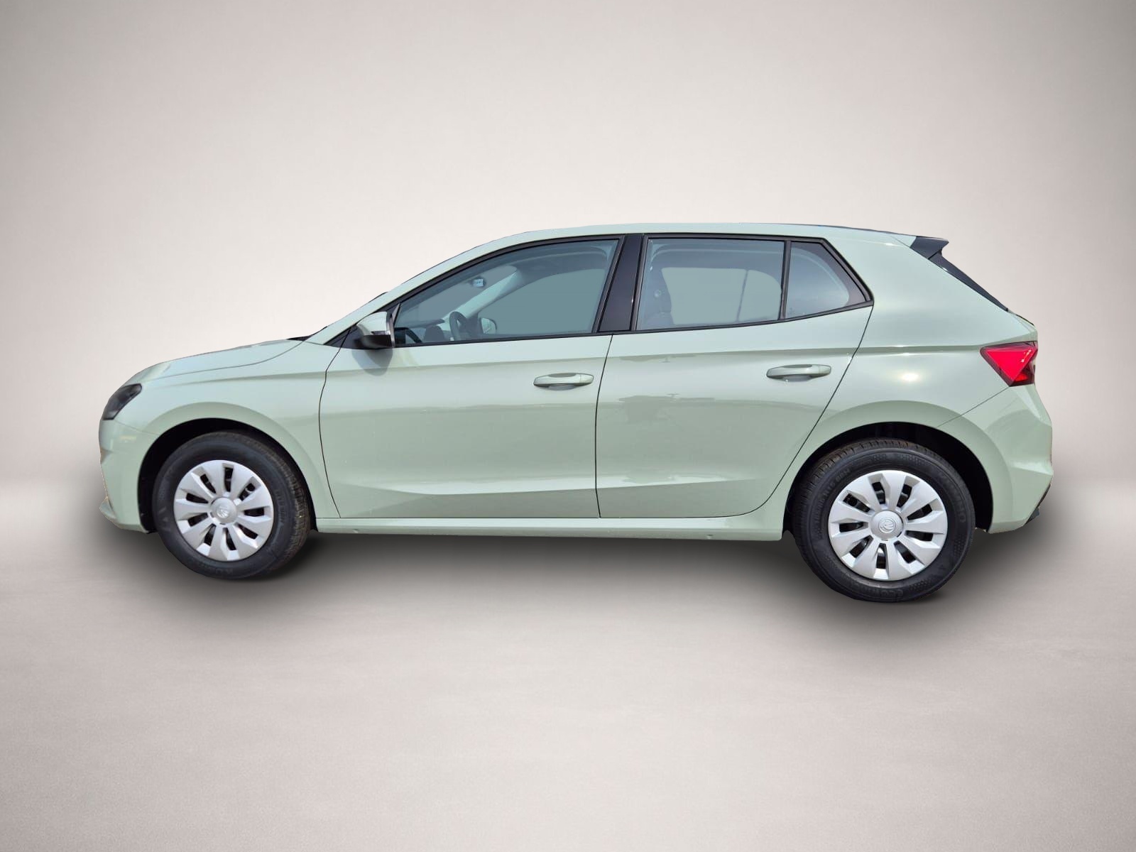 Skoda Fabia (03/2026, Benzin)