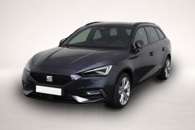 Seat Leon (, Benzin)