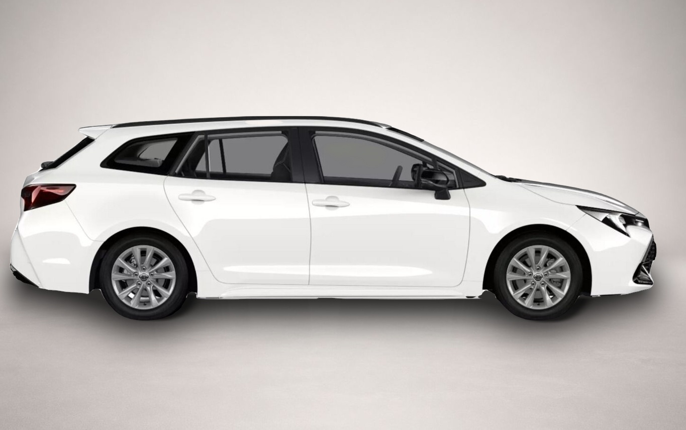 Toyota Corolla (07/2026, Hybrid (Benzin/Elektro))
