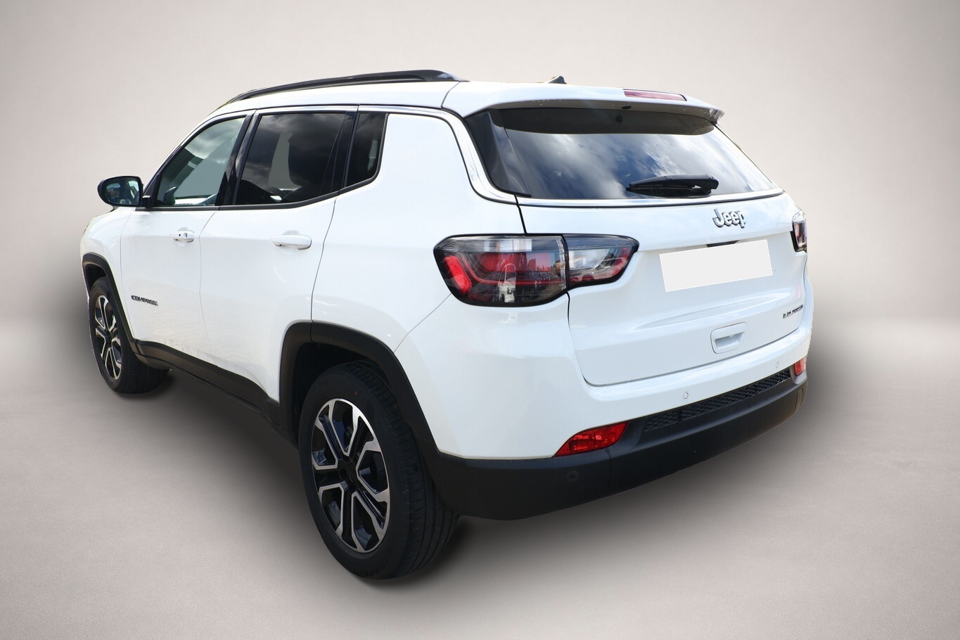 Jeep Compass (12/2022, Benzin)