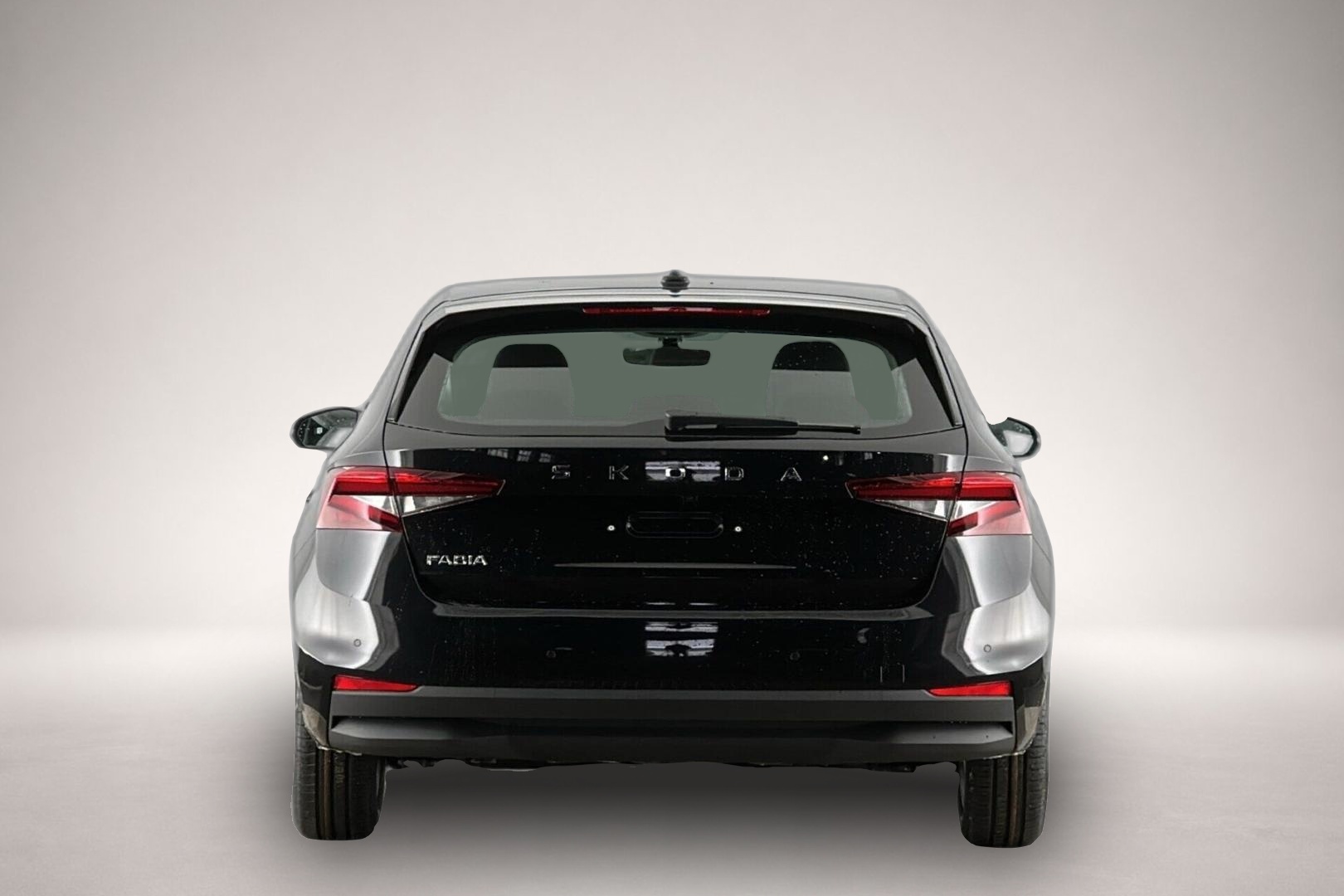 Skoda Fabia (, Benzin)
