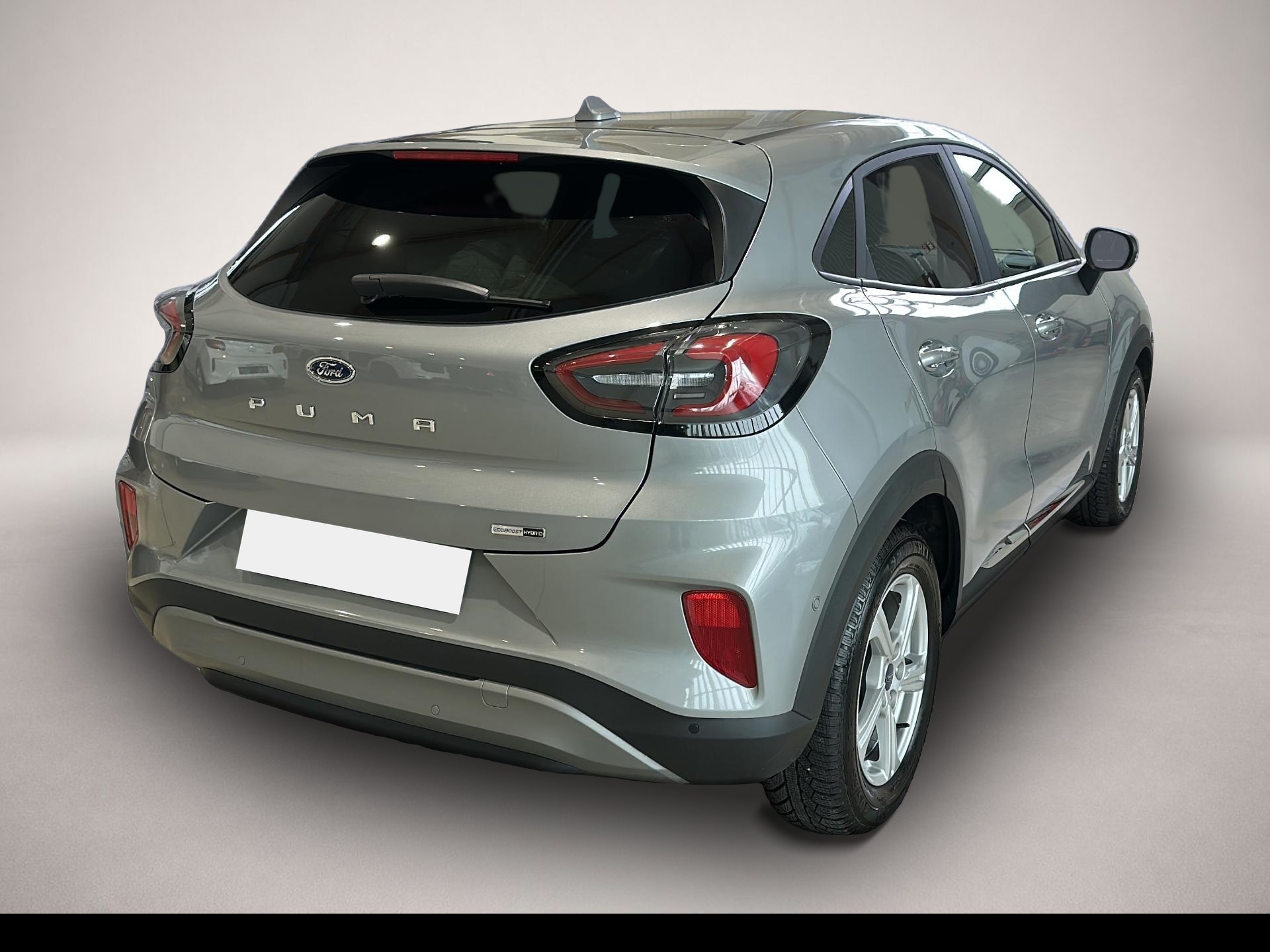 Ford Puma (01/2022, Benzin)