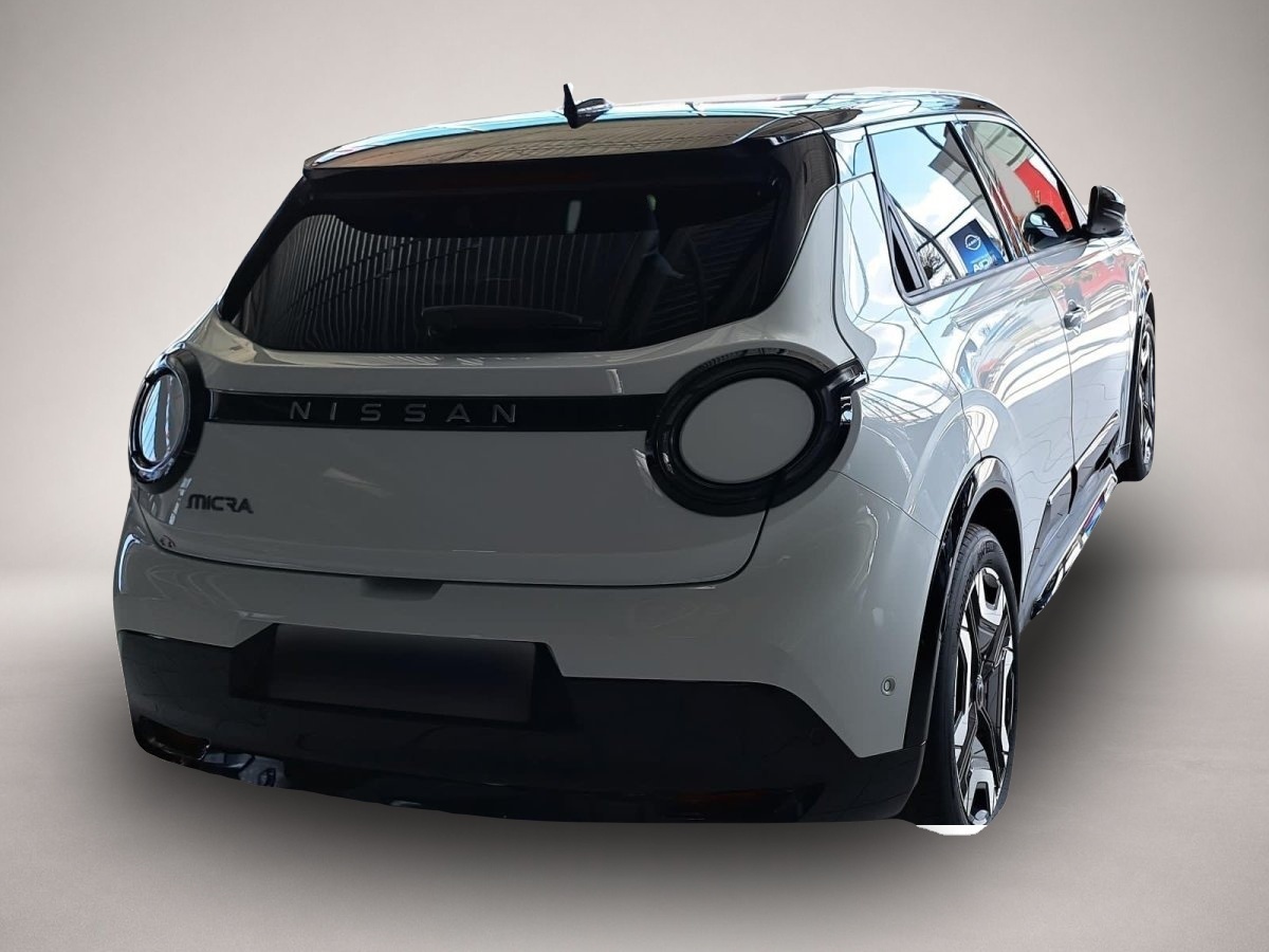 Nissan Micra, image 2 of 4