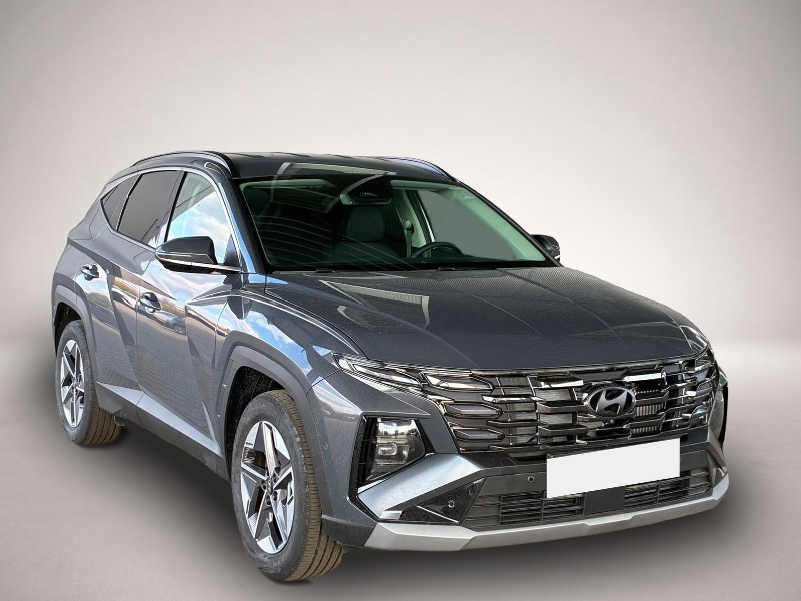 Hyundai TUCSON (10/2025, Hybrid (Benzin/Elektro))