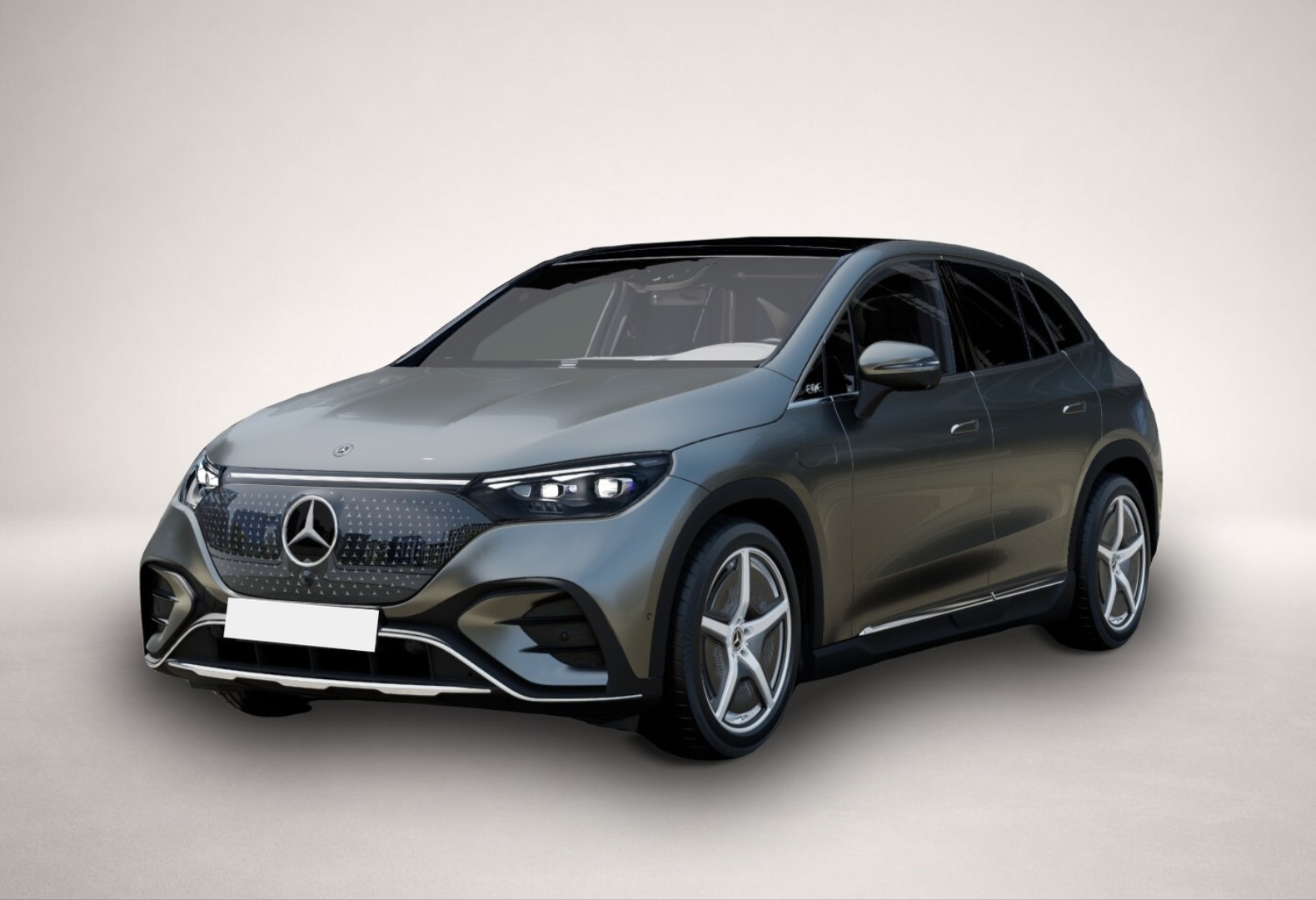 Mercedes-Benz EQE (02/2025, ELECTRIC)