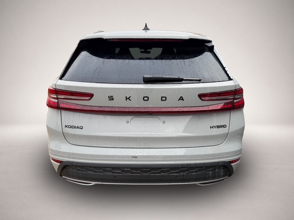 Skoda Kodiaq (, Benzin)