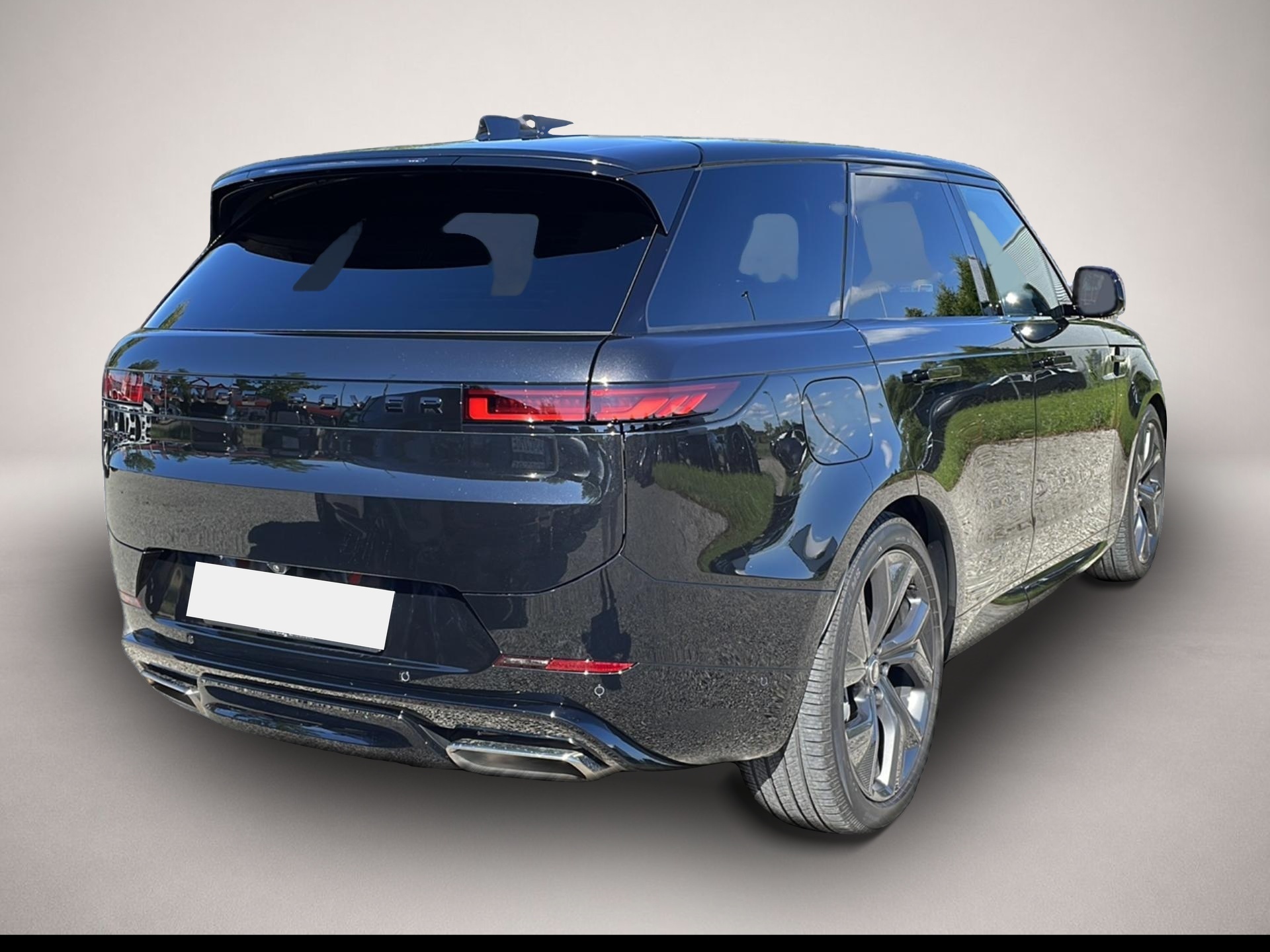 Land-Rover Range Rover Sport (03/2026, Hybrid (Benzin/Elektro))