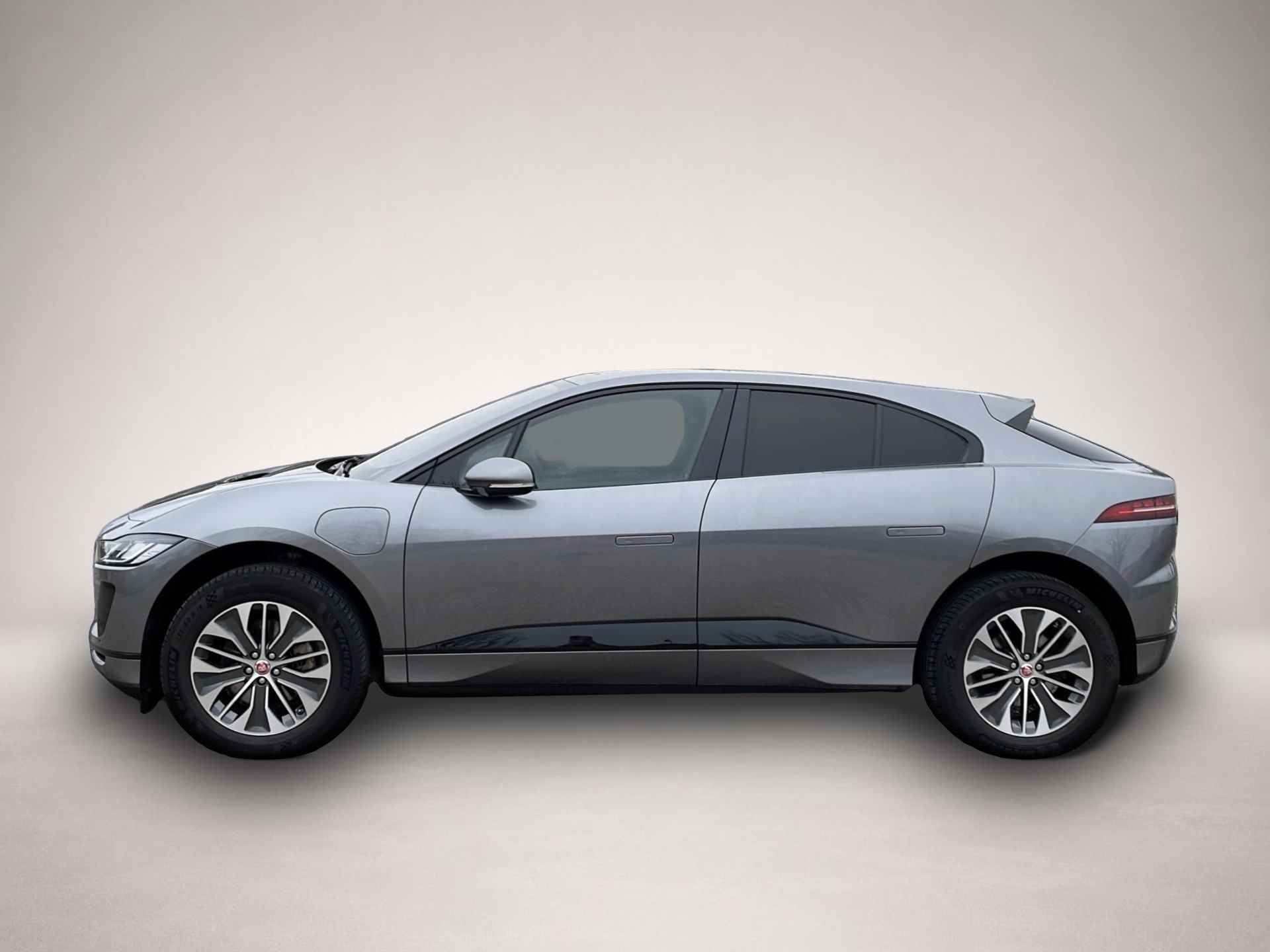 Jaguar I-Pace (11/2021, ELECTRIC)