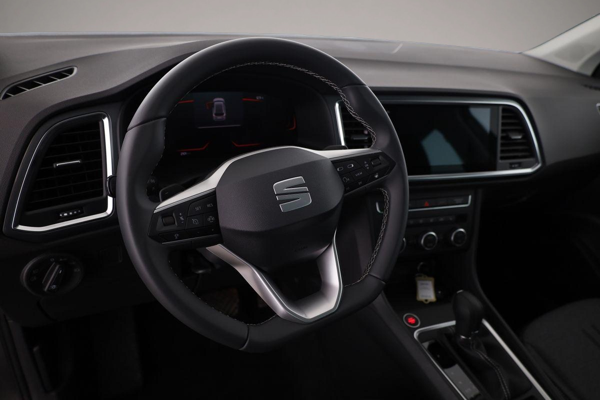 Seat Ateca (01/2026, Benzin)