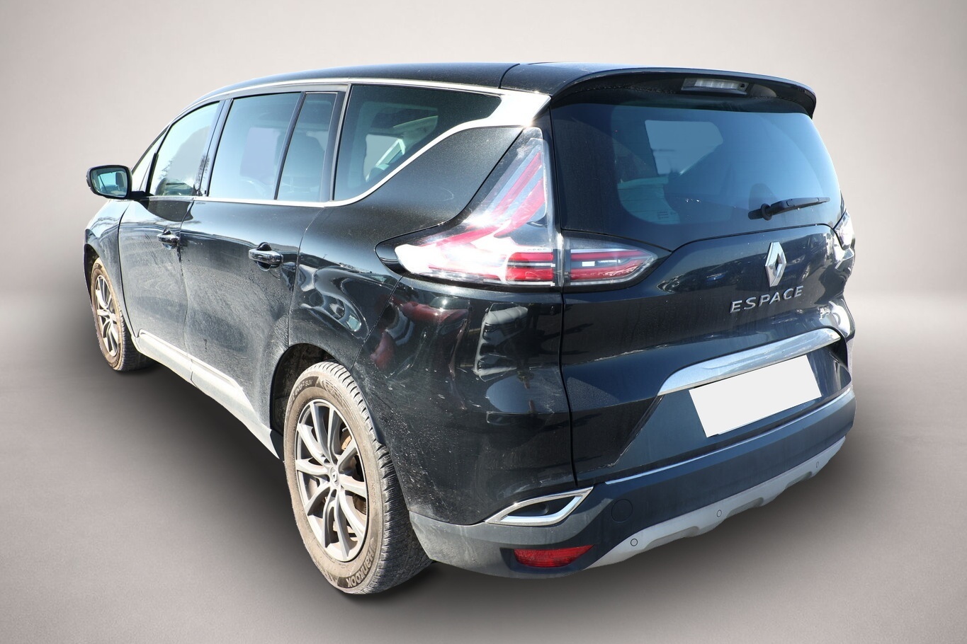 Renault Espace (02/2018, )