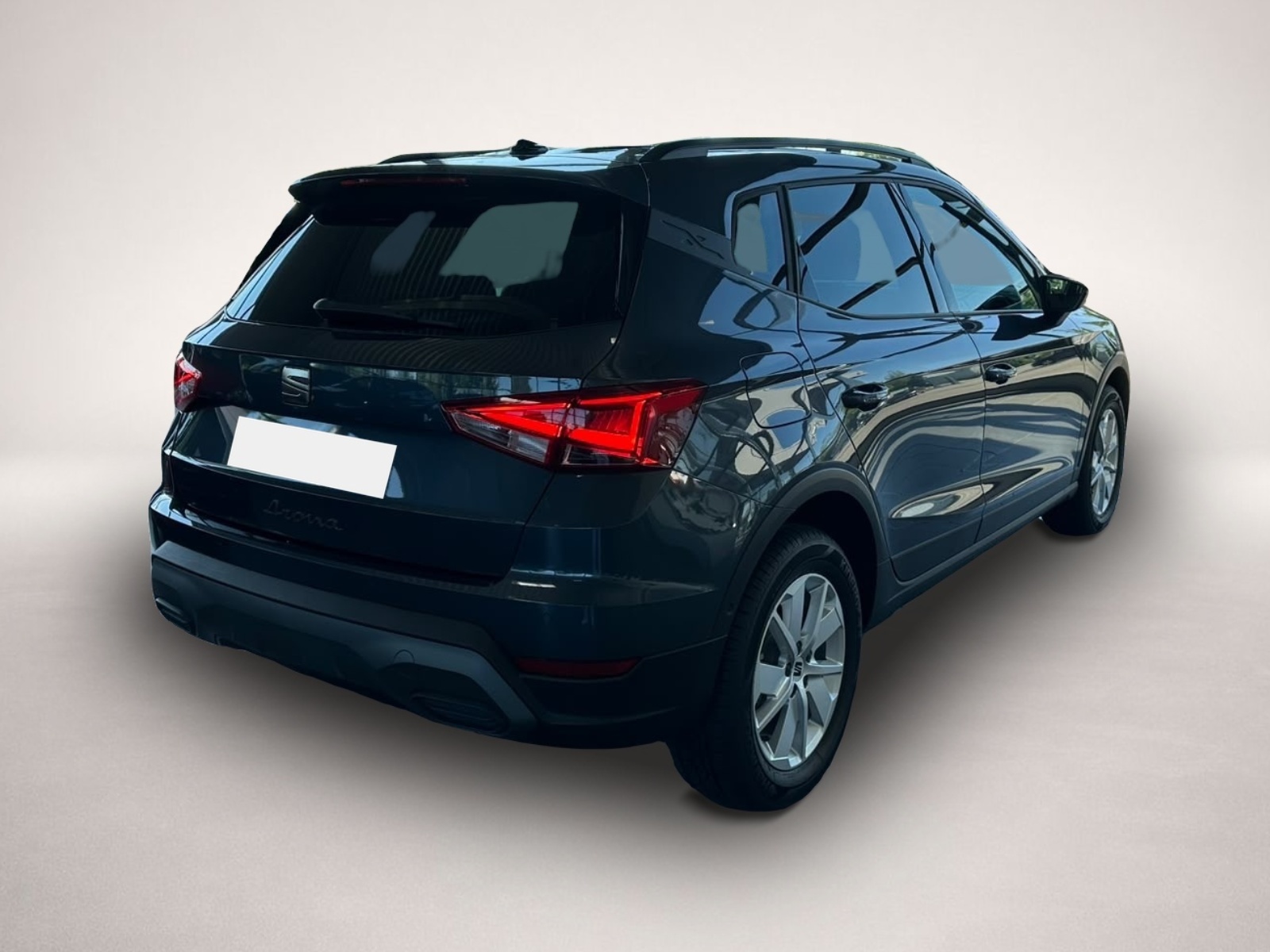 Seat Arona (07/2026, Benzin)