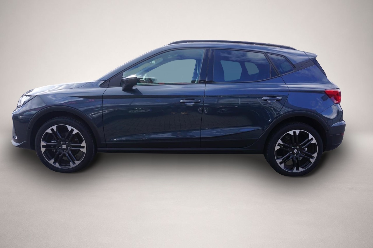 Seat Arona (02/2026, Benzin)