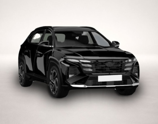 Hyundai TUCSON (07/2026, Benzin)