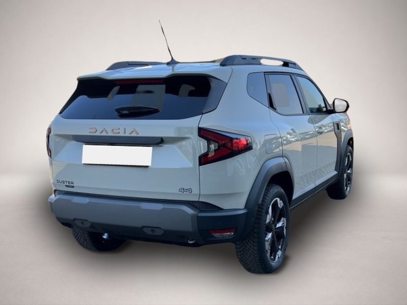 Dacia Duster (03/2026, Hybrid (Benzin/Elektro))