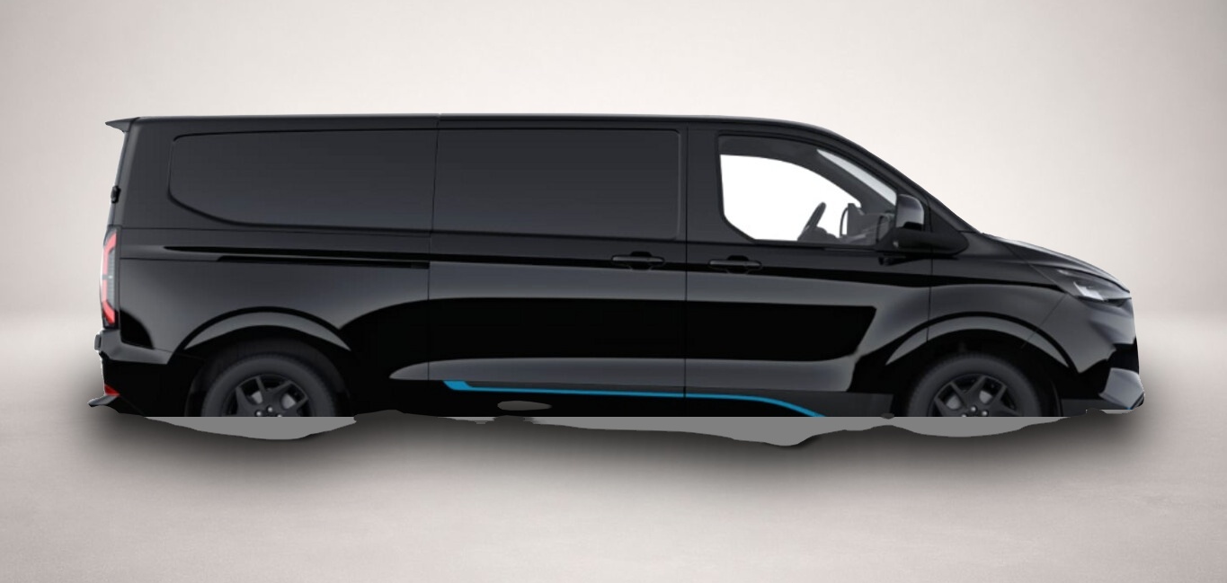 Ford Transit Custom (07/2026, Diesel)