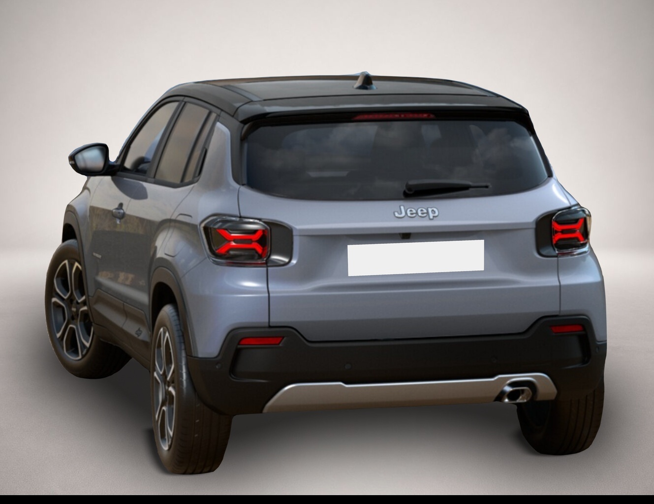 Jeep Avenger (05/2026, Benzin)