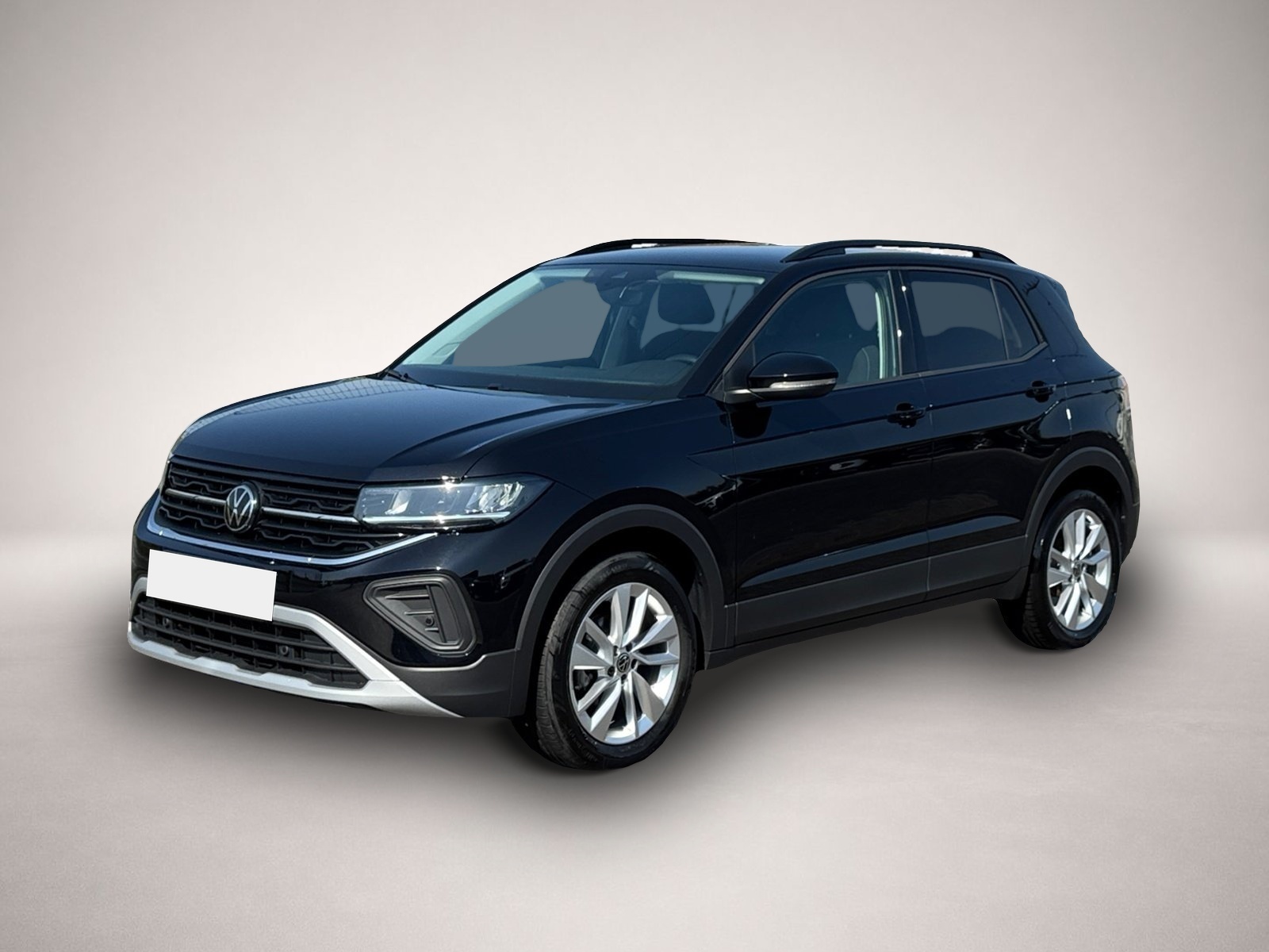 Volkswagen T-Cross (08/2025, Benzin)