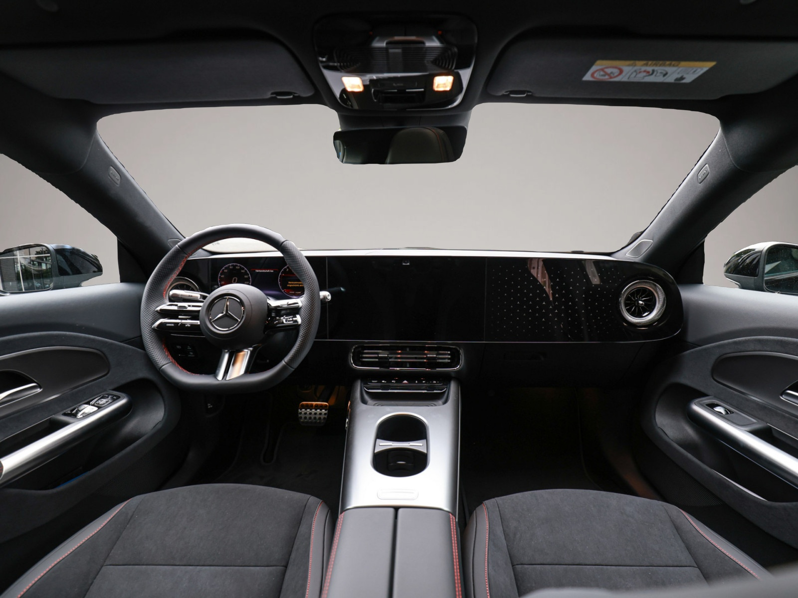 Mercedes-Benz CLA 180 (04/2026, Benzin)